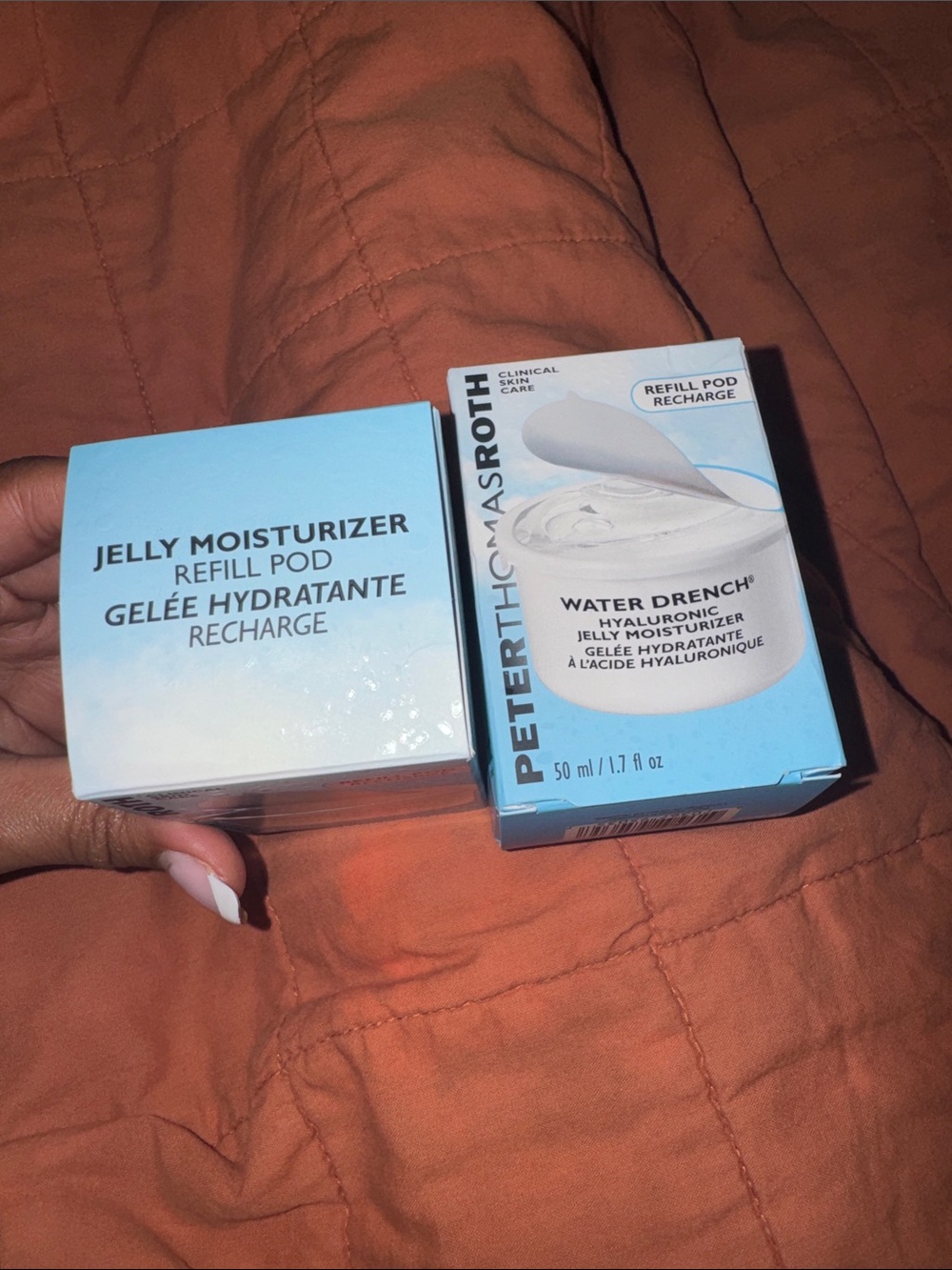 Peter Thomas Roth Water Drench Hyaluronic Jelly Moisturizer